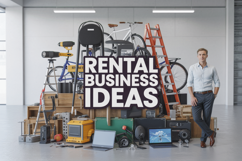 rental business ideas