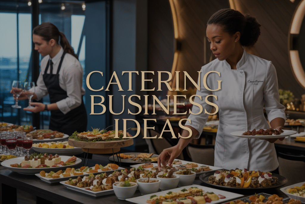 Best catering business ideas 2025 catering business ideas