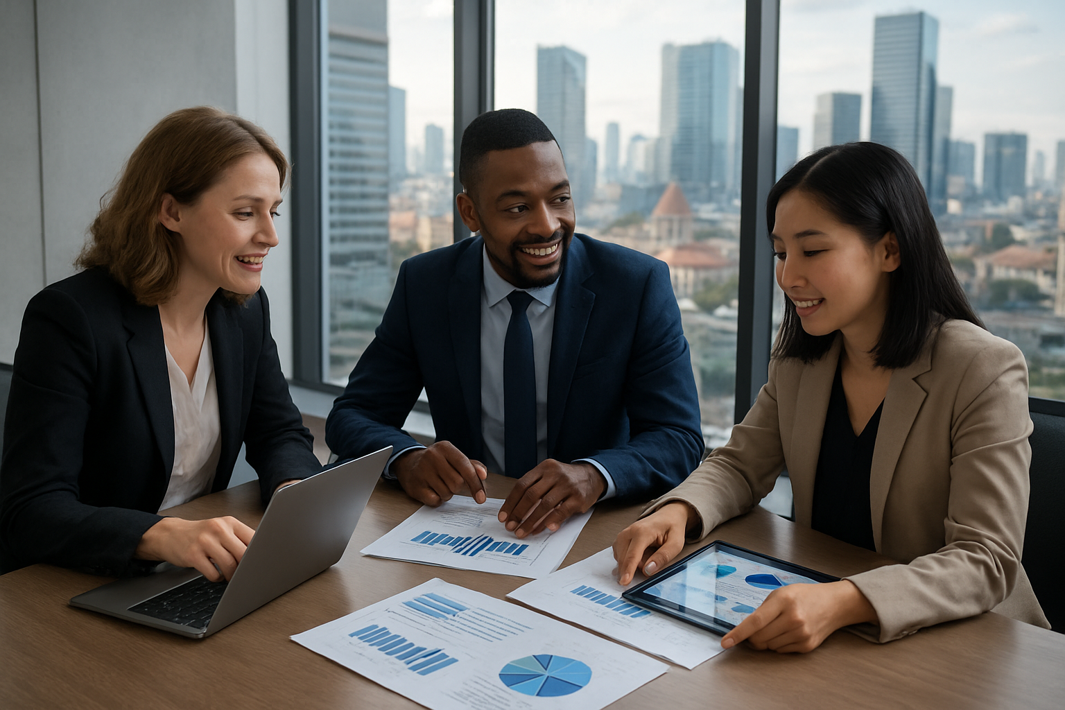 Specialized Consulting Opportunities in Emerging Markets