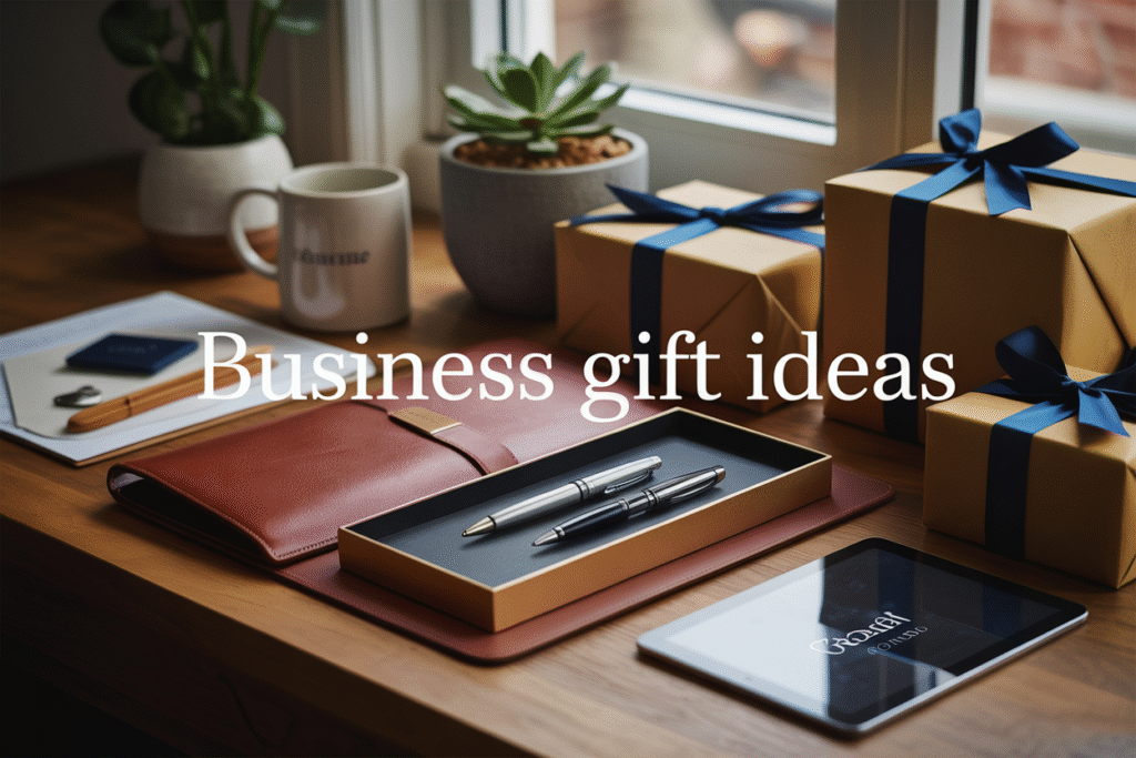 business gift ideas