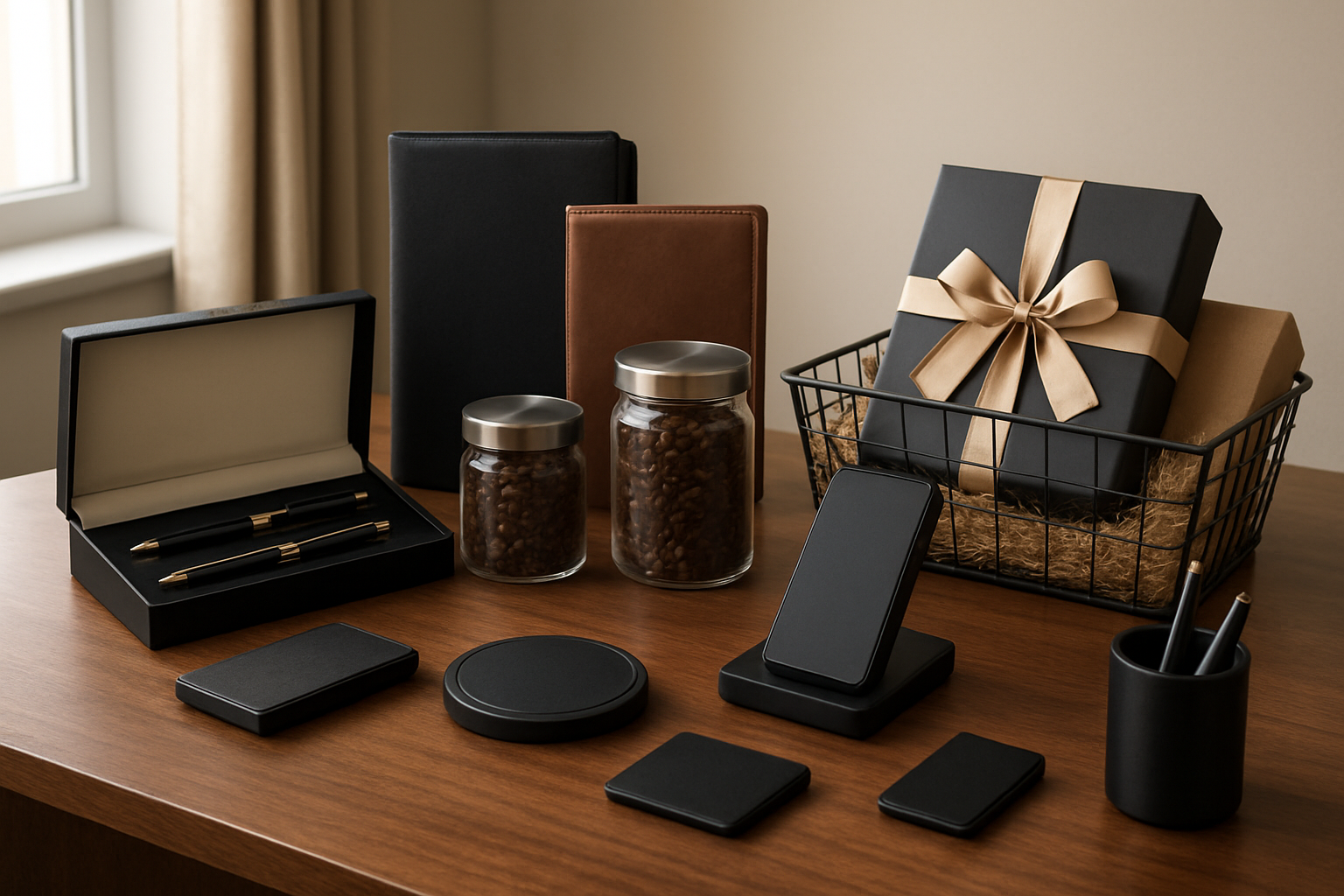 Essential Categories for Professional Gift Giving